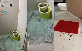 Several contributing factors can cause tempered glass to shatter, but the most common culprits are surface damage, extreme thermal stress, and manufacturing flaws; Mum Warns Against Installing Tempered Glass Shower Panels After Daughter Injured By Spontaneous Breakage Coconuts Singapore