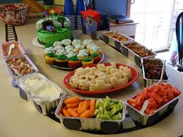 Thomas The Train Birthday Party Food Ideas The Checkered Past Of Groupon S Chairman Thomas Birthday Parties Thomas The Train Birthday Party Cars Birthday Parties
