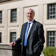 Who Is Jeffrey Rosen, Who Will Lead the Justice Dept. for Trump's ...