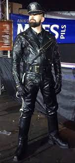Dressed To Be Pleased By U Leather Jacket Men Mens Leather Clothing Leather Outfit