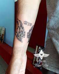 A design combining both angelic and demonic elements can represent the duality of human nature. 128 Amazing Wing Tattoos To Adorn Your Skin Wild Tattoo Art