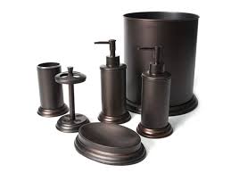 Product titledesigners impressions 653388 oil rubbed bronze two h. Preston 6 Pc Oil Rubbed Bronze Bath Set