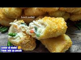 Memang terangkat punyalah.senang sahaja untuk menyediakan hidangan ini. Resepi Risoles Enak Lembut Resepi Merory Sedap Betul