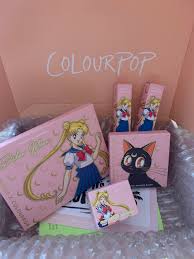 Colourpop Sailor Moon Collection Review: When Will They Restock? - Debra  Jenn