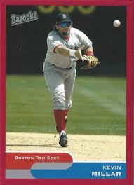 1987 topps baseball set details. 2004 Topps Baseball Card 17 Kevin Millar Trading Cards Single Cards Prinro Co Za
