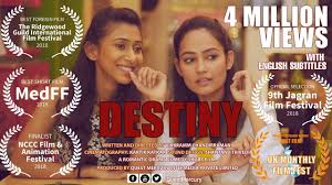 We will consider those bollywood hindi movies, that has more than 500 votes & highest percentage of rating is above 6 rating. Destiny Award Winning Hindi Romantic Drama Comedy Short Film Youtube