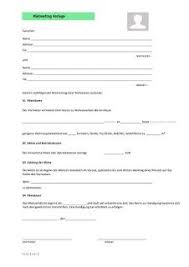 Mietvertrag Vorlage 5 Vorlagen Vertrag Lebenslauf Muster