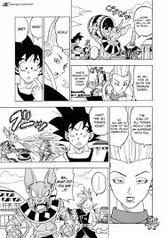 The initial manga, written and illustrated by toriyama, was serialized in weekly shōnen jump from 1984 to 1995, with the 519 individual chapters collected into 42 tankōbon volumes by its publisher shueisha. Dragon Ball Z Manga Download D0wnloadabc S Blog