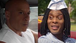 Kel Mitchell Wants To Take A Major Cue From The Fast And Furious Franchise  For Good Burger 3, And Sign Me Up