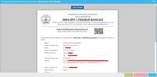 Rutinitas mengerjakan dapodik sudah dimulai, bagian penting dari pengisian dapodik adalah menginput data siswa baru. Cara Mencetak Surat Mutasi Pd Di Dapodik Versi 2018b Guru Berbagi