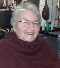 Obituary information for Beverly McCabe