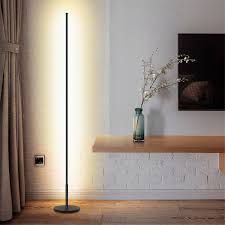 Modern Dimming Led Floor Lamp Living Room Decorate Light Floor Indoor Decoration Lighting Stand Lamp Lustre Luminaria Table Lamp Floor Lamps Aliexpress