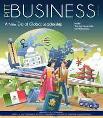 2016 Pitt Business Alumni Magazine by Pitt Business