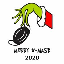 Download Merry X Mask 2020 Svg 2020 Merry Christmas Svg Cut File Download Jpg Png Svg Cdr Ai Pdf Eps Dxf Format