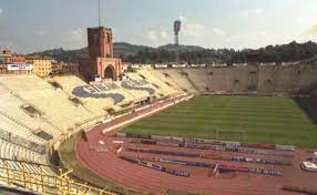 Dall'ara stadium tour is a project from bologna together with succede solo a bologna which has promoted the art and monumental history of the city and local area since 2010. Renato Dall Ara Stadium Bologna Welcome