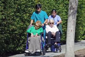 Kirk douglas' widow anne buydens is dead at 102.she reportedly passed peacefully at her home in beverly hills.according to tmz, reps for the famou. Kirk Douglas 101 And Wife Anne Buydens 99 Remain Inseparable After 64 Years Of Marriage As They Are Pushed Along In Wheelchairs
