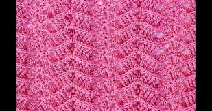 Espero que te guste y que lo puedas realizar, por eso no te pierdas el vídeo con el paso a paso que tenemos al. Puntada En Relieve A Crochet Para Mantas Y Cobijas Crochet Ganchillo Crochet Eu