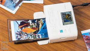 Canon claims the selphy cp1200 can print up to 54 photos if you're about, although that's starting with a full ink cartridge and battery. Canon Selphy Cp1300 Wireless Compact Photo Printer Review Review 2019 Pcmag Uk