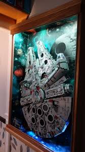Lego Millenium Falcon Star Wars Sanati Yildiz Savaslari Legolar