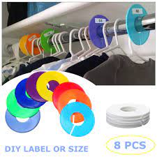 We did not find results for: 8pcs Lot Plastic Clothing Rack Size Dividers Round Hangers Closet Dividers Garment Tags Size Marking Ring Colorful White Diy Craft Supplies Aliexpress