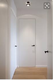 White interior doors interior door trim interior door styles door design interior white doors interior panel doors white bedroom door bedroom doors two panel doors. Pin By Tania Hoffren On Puertas Doors Interior Doors Interior Modern Door Handles Interior