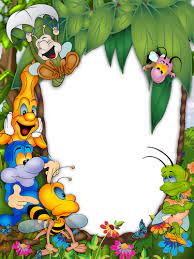 Frame Border Clip Art Borders Borders And Frames Frame Border Design