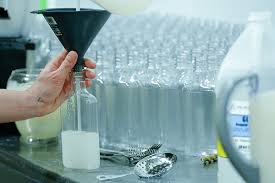 Hand sanitizer production business plan for new firm in small scale. High Tech Battery Company Pivots Partially To Hand Sanitizer Rockland County Business Journal