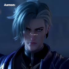 Cici and Aamon Love Story in Mobile Legends