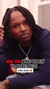 LeVon James Basketball Highlights and Music