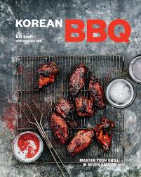 Thai grill bbq, korean barbecue, muh ka ta, thailändischer tischgrill | 30 cm. Korean Bbq Master Your Grill In Seven Sauces A Cookbook Kim Bill Ram Chandra Amazon De Bucher