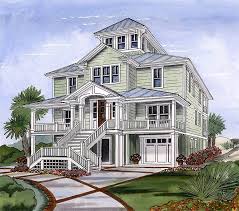 View interior photos & take a virtual home tour. Gulls Nest Cottage Coastal House Plans From Coastal Home Plans