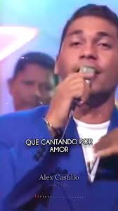 Locamente enamorado 😻, Temazo 🪗💯, Alex Castillo