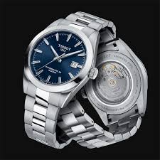 Tissot Gentleman Powermatic 80 Silicium Watches For Men Luxury Watches For Men Tissot