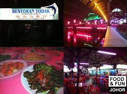 The nearest seafood restaurant would be restoran tkk seafood and restoran tepi pantai which is located just next to restoran todak. Restaurant Todak Halal Seafood Restaurant Food Fun Johor Facebook