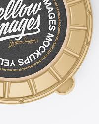 28,349 likes · 56 talking about this. Metallized Round Pizza Box Mockup In Box Mockups On Yellow Images Object Mockups
