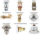 Images for recessed sprinkler