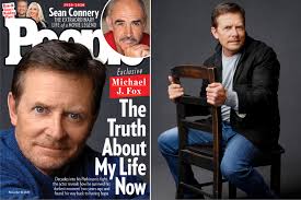 While no two people experience parkinson’s the same way, there are some commonalities. Michael J Fox On His Darkest Moment Since Parkinson S Diagnosis People Com