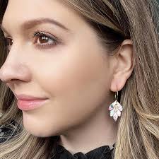 The Layla Hoop Earring