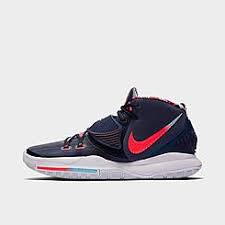 The nike kyrie 6 is the sixth signature basketball shoe for nba superstar kyrie irving. Nike Kyrie 6 Shoes Sneakers Finish Line