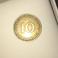 In diesem video können sie eine kleine sammlung von 10 pfennig münzen aus dem jahre 1949 sehen. Hey Ich Habe Eine 10 Pfennig Munze Aus Dem Jahr 1949 Mit Dem Buchstaben F Ich Lese Viel Im Internet Und Sehe Das Sie 10 100 Euro Wert Sind Stimmt Das