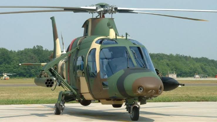 Image result for nigerian helicopters"