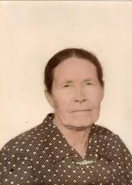 Family Focus #3-Nellie Hogue -