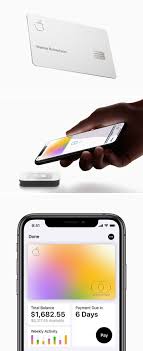 We Ll Just List A Few Features That Jennifer Bailey The Vp Of Apple Pay Had To Say About Apple S Latest O Credit Card Design Banking Industry Wellness Design