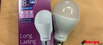 Harga lampu led bulb bohlam philips paket 8 watt mycare pack 8w isi 4 pcs. Info Daftar Harga Terbaru Lampu Led Philips Daftar Harga Tarif