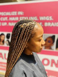 Why Fulani Flip Braids Are the Most Fun and Versatile Style ...
