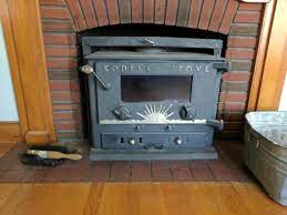 Antique kitchen stoves antique wood stove old kitchen how to antique wood kitchen items vintage wood vintage kitchen vintage decor cooking appliances. Baffle Issue With Kodiak Wood Coal Insert Hand Fired Coal Stoves Furnaces Using Anthracite Coalpail Com Forum