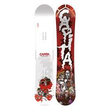 Capita Scott Stevens Pro Snowboard 2020