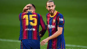 Actividades, turismo, noticias y mucho más. Alineacion Oficial Del Fc Barcelona Contra El Sevilla En El Partido De Hoy Liga Santander