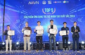 Việt Nam tự chủ, tận dụng lợi thế từ công nghệ AI' - Báo VnExpress
