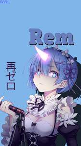 With tenor, maker of gif keyboard, add popular rem animated gifs to your conversations. Wallpaper Rem Aesthetic Anime Character Names Anime Kawaii Anime
